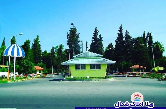 شهرک دریاکنار